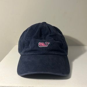 Blue Vineyard Vines hat